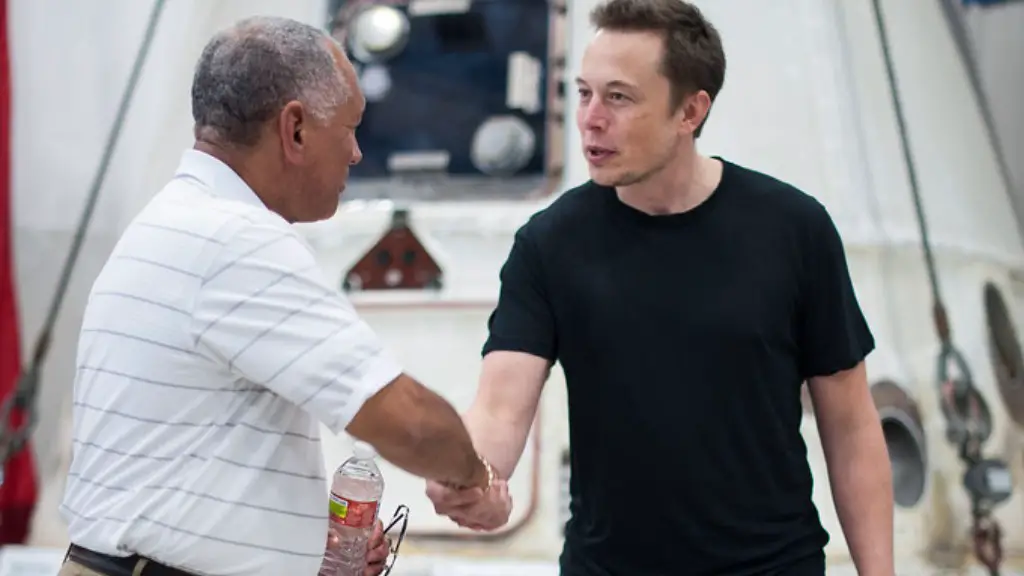 What happened to elon musk in 2008?