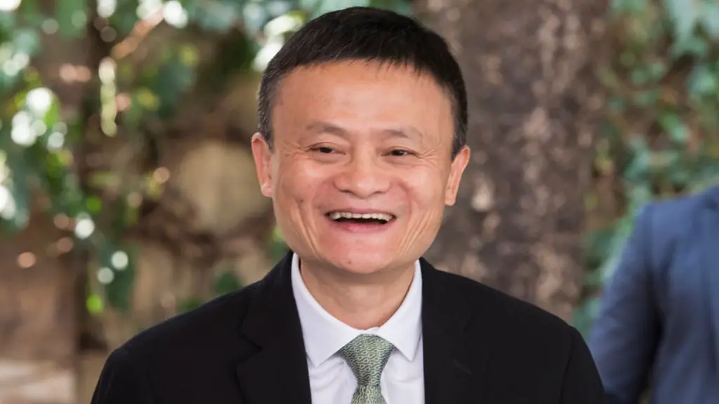 Where’s jack ma now?