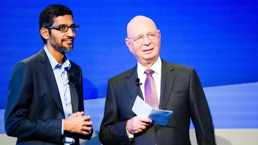 What is the degree of sundar pichai?