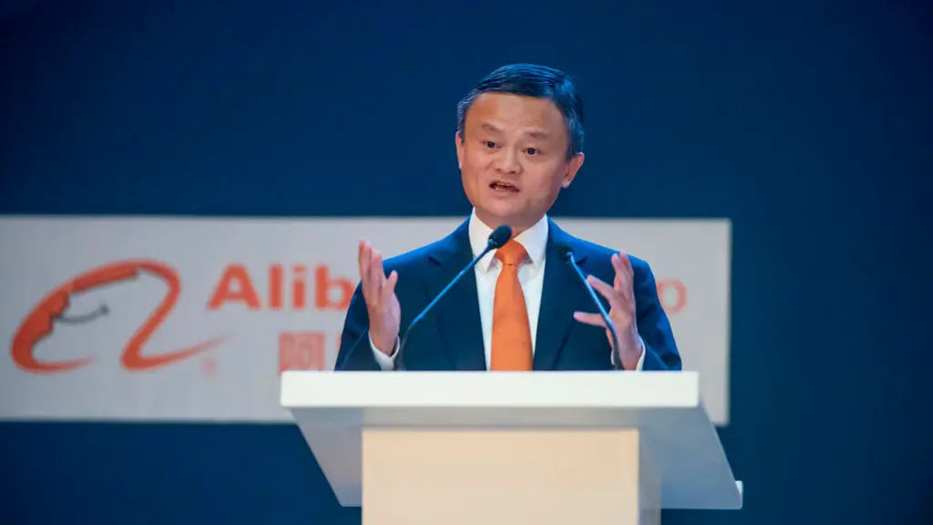 Is jack ma alive 2022?