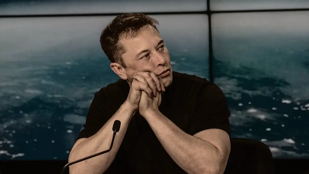 How does elon musk have so much money?