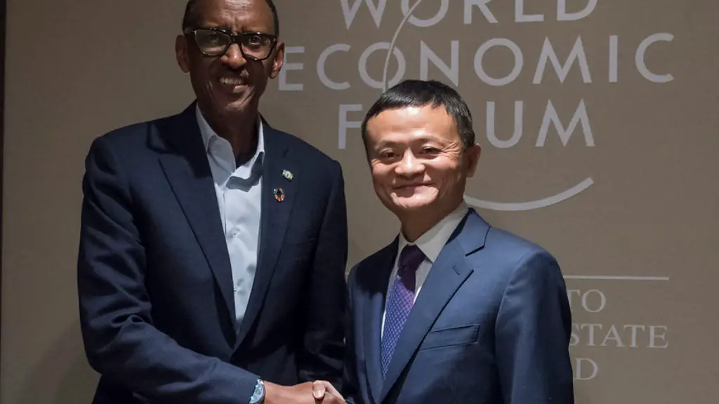 Is jack ma an entrepreneur?