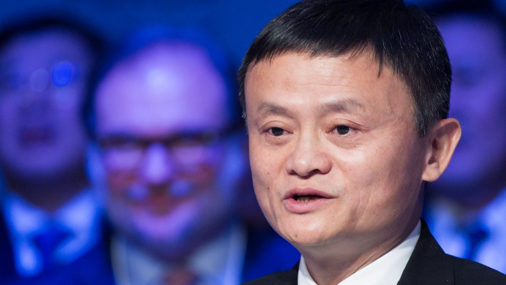 Is jack ma a manager or a leader or both?
