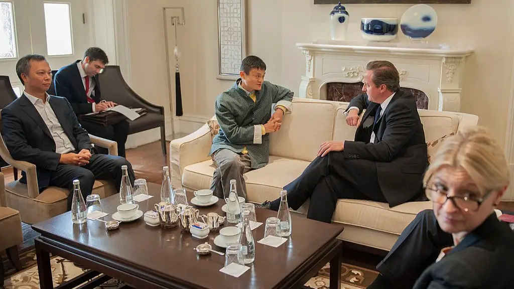 What happen to jack ma?