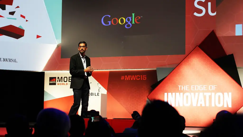 What is the iq of sundar pichai?