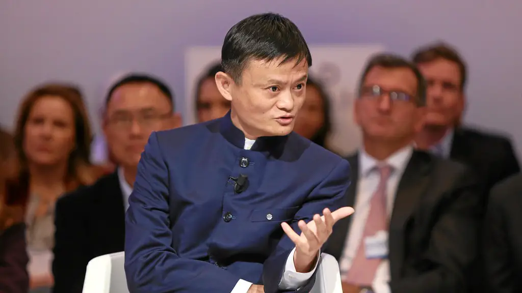 Is jack ma a us citizen?