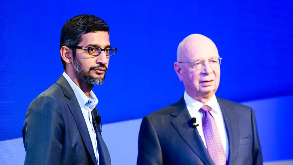 What is the stanford university qulification of sundar pichai?