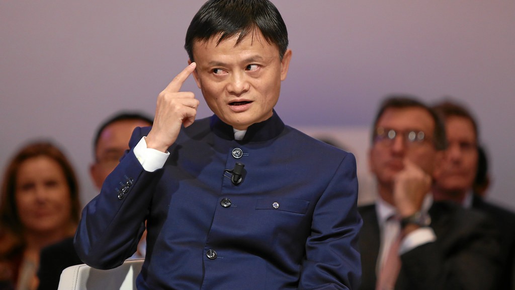 What made jack ma successful?
