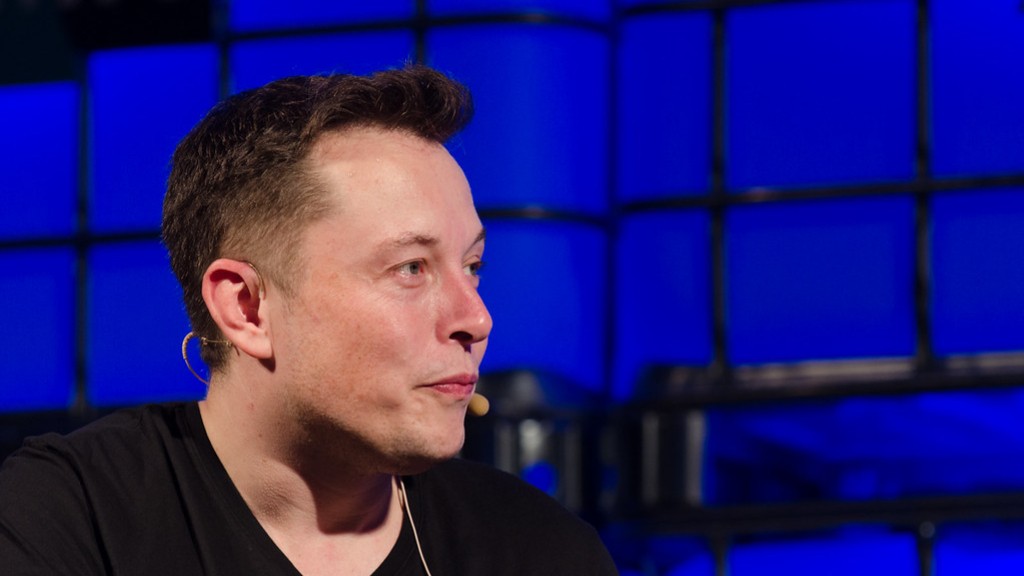 Does Elon Musk Hate School