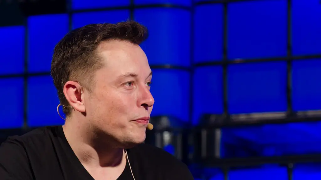 Is elon musk on linkedin?