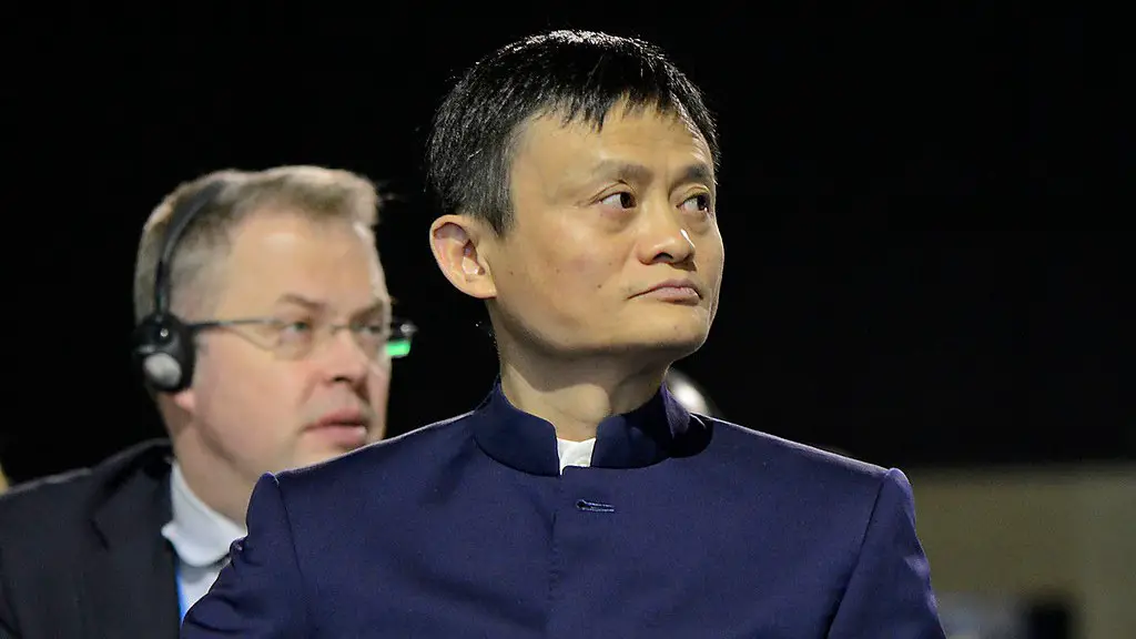 Does american need jack ma?