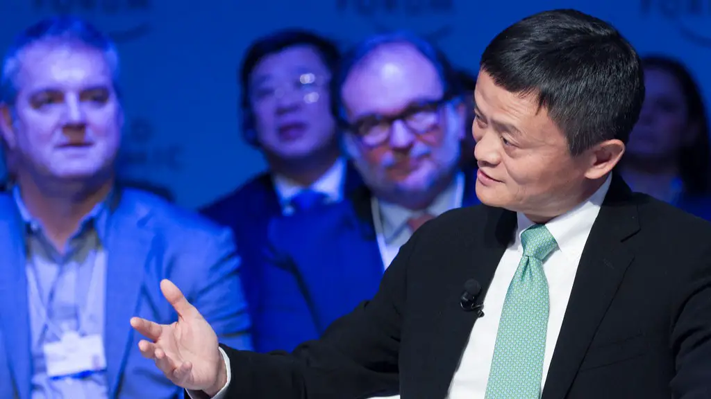 What did jack ma really say regarding 996?