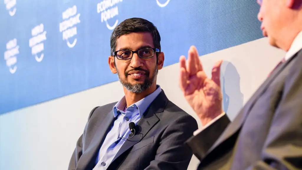 Can sundar pichai code?