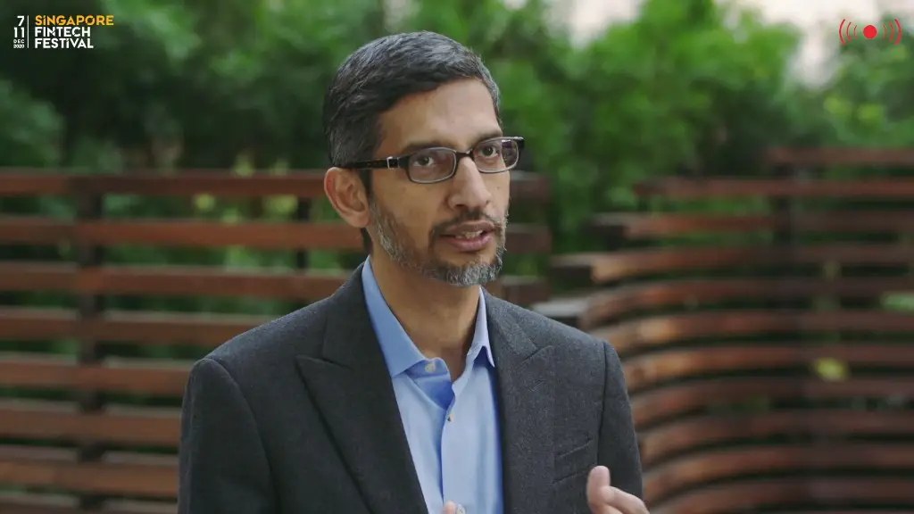 What’s the net worth of sundar pichai?