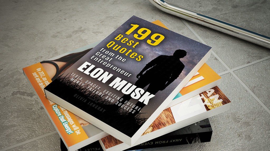 Which Book Elon Musk Read For Rocket Science