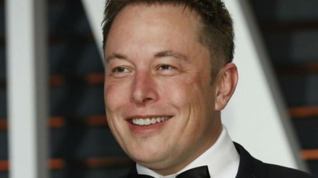 Is Elon Musk A Member Of Wef
