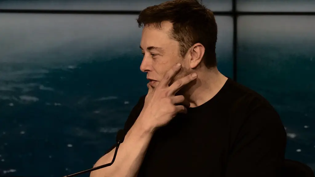 Is elon musk missing?