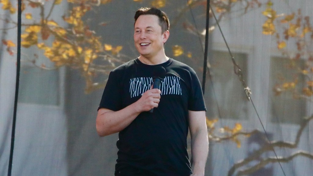 When Is Elon Musk Space Flight