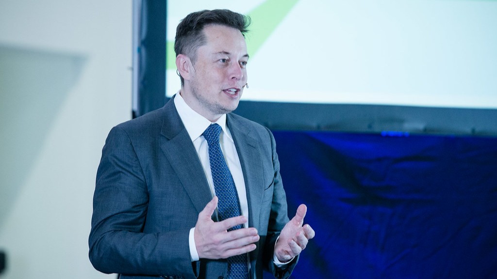 What Did Elon Musk Send To The Ukraine