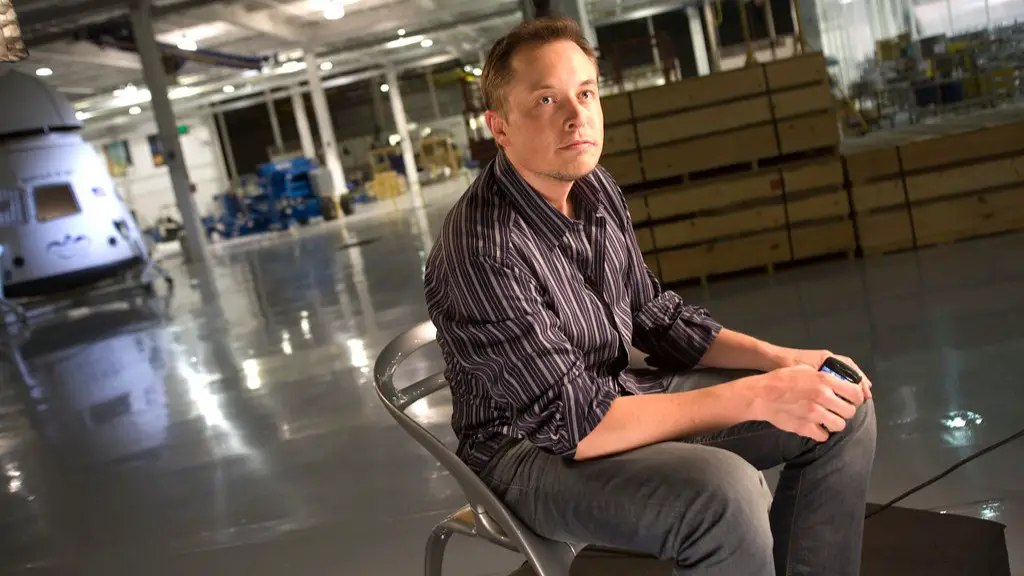 What Inspired Elon Musk To Become An Entrepreneur