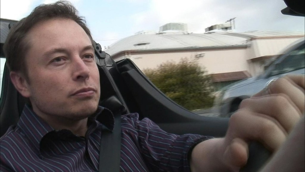 Where Did Elon Musk Get Rich