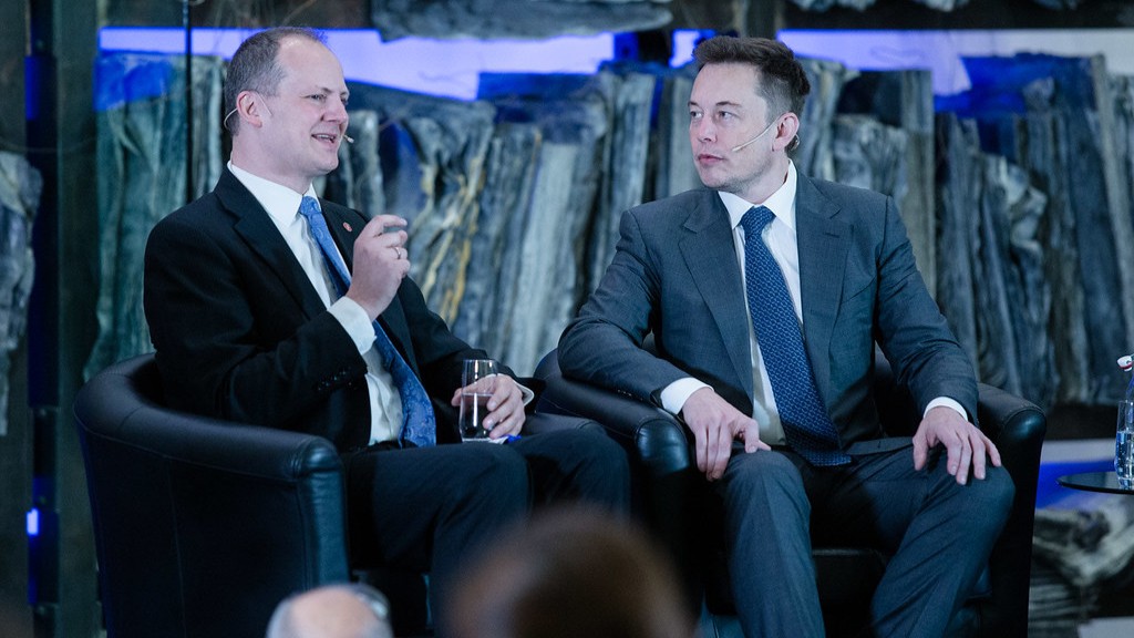 Is Elon Musk Quitting