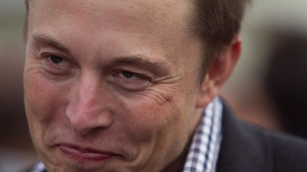 How Much Money Does Elon Musk Make From Spacex
