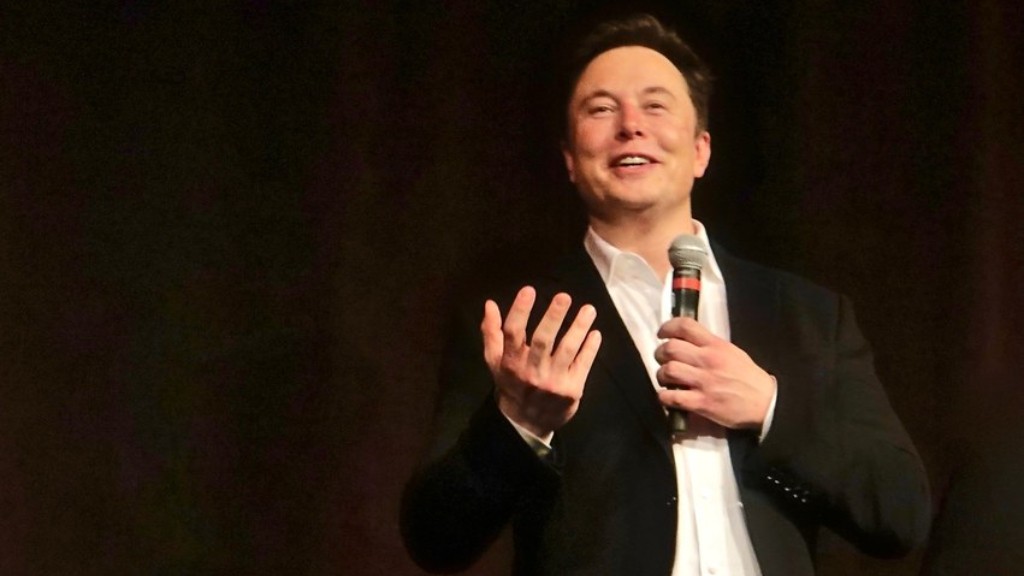Does Elon Musk Have Ashburger