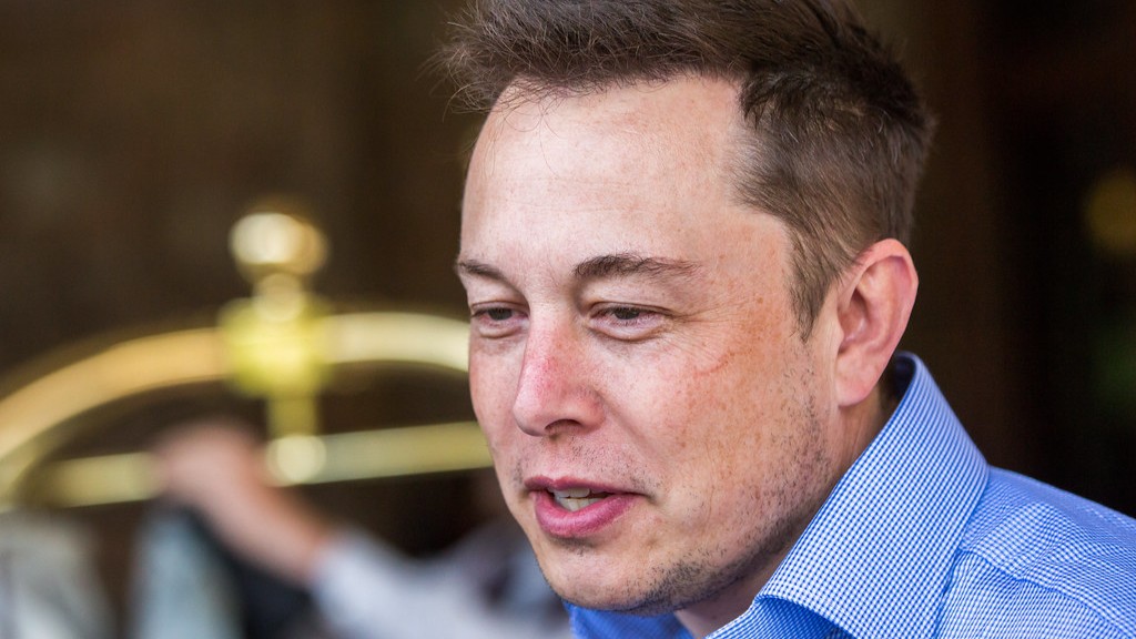 Can Elon Musk