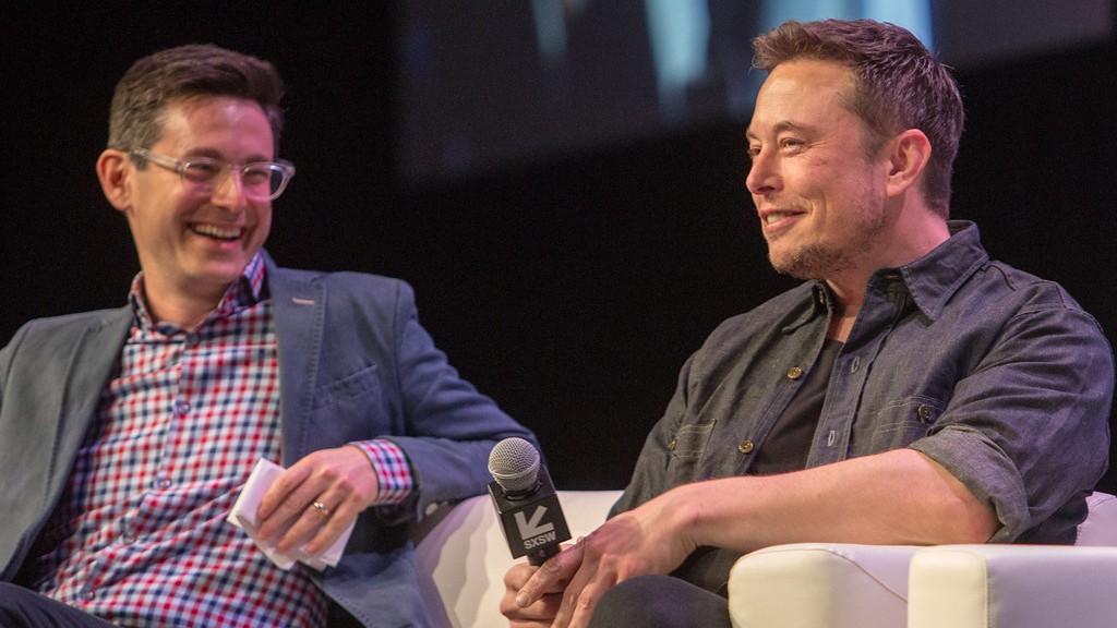 How Much Does Elon Musk Make Per Month