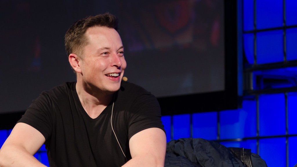 How Did Elon Musk Get The Name Tesla