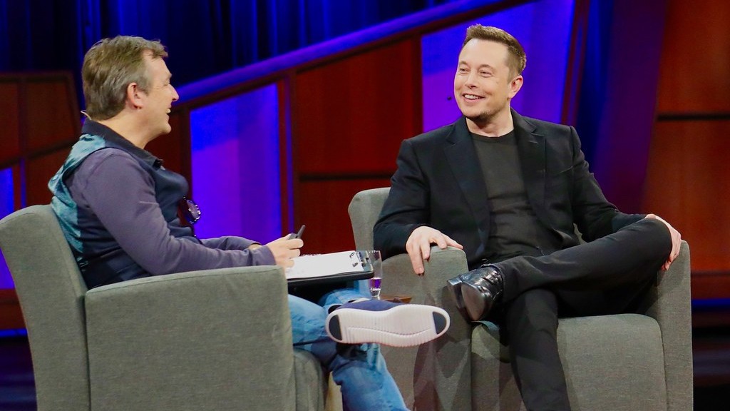 How Does Elon Musk Spend His Day