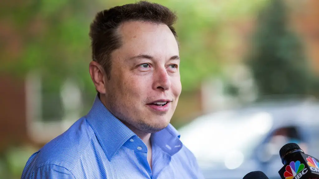 Has Elon Musk Left California