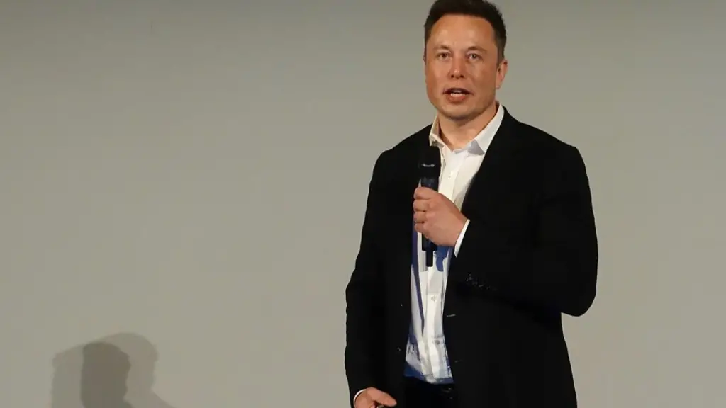 How Elon Musk Started Spacex