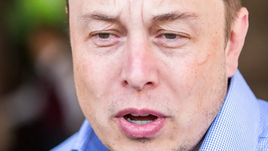 What time is elon musk speaking today?