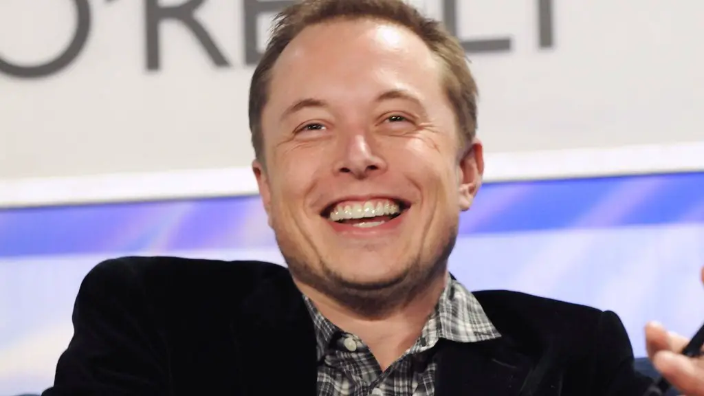 When Did Elon Musk Come To The United States