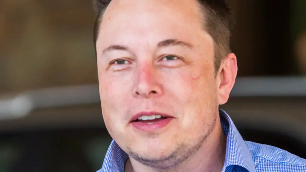 How much is elon musk worht?