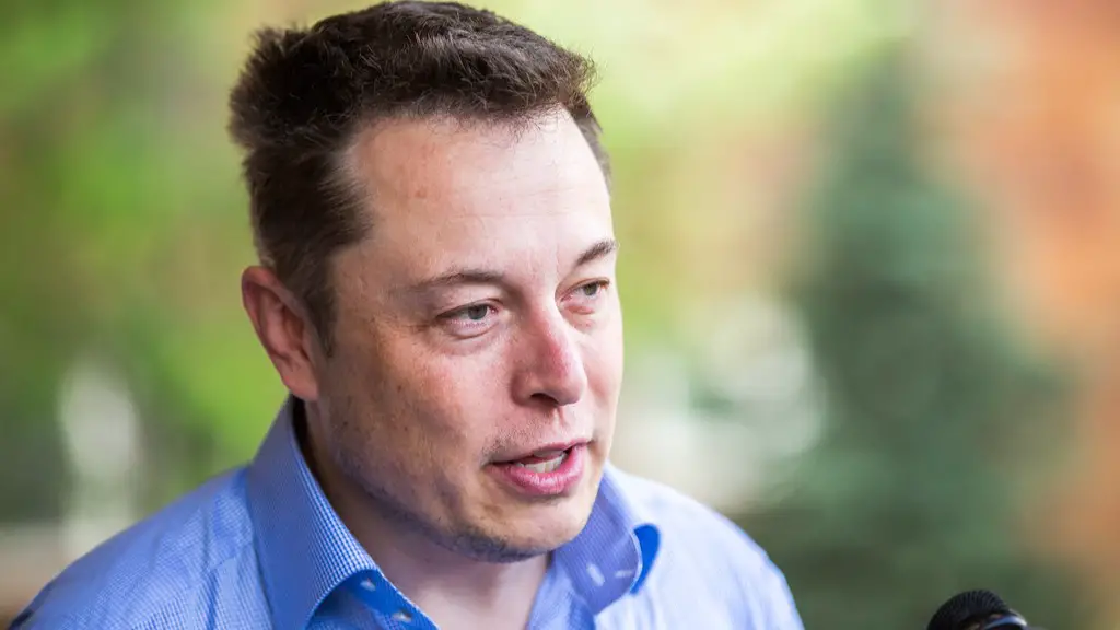 Is elon musk a philanthropist?